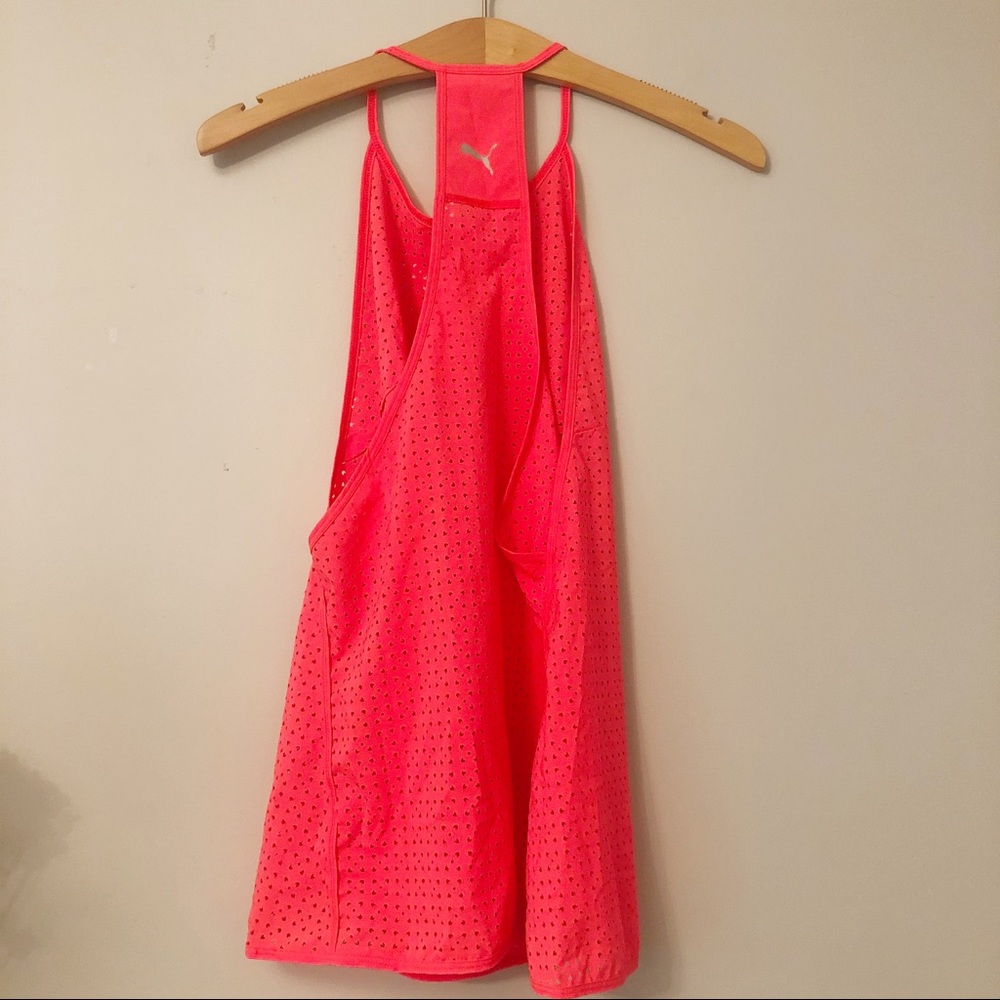 Puma Neon Tank - Picture 2 of 4